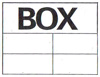 Tabela BOX-A