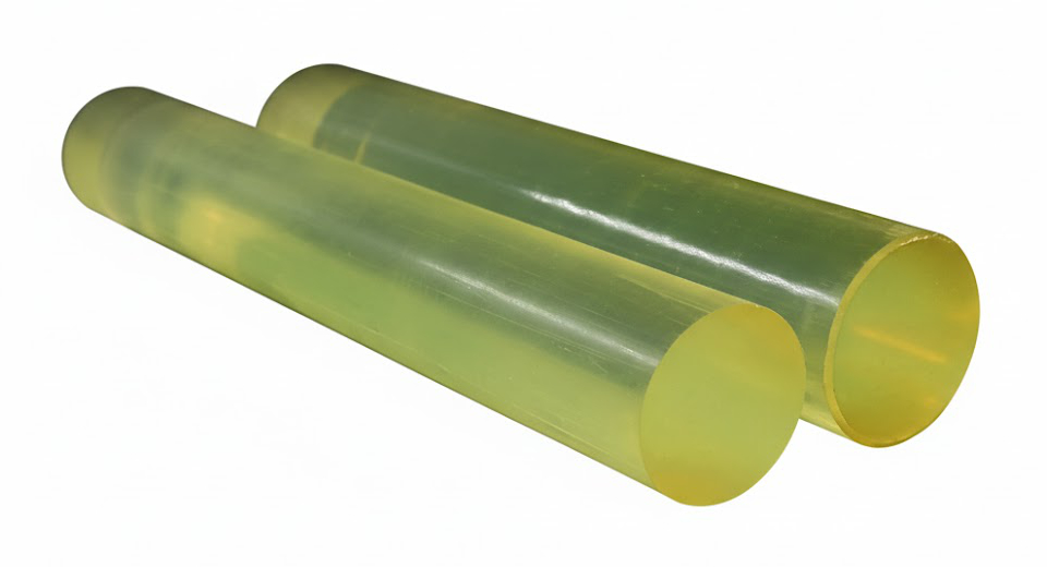 Wałki poliuretanowe