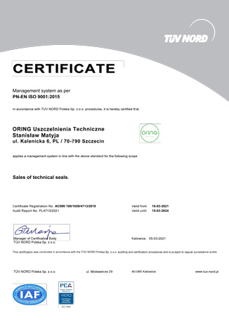 PN-EN ISO 9001:2015